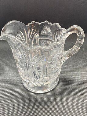 Kokomo Creamer Sunburst